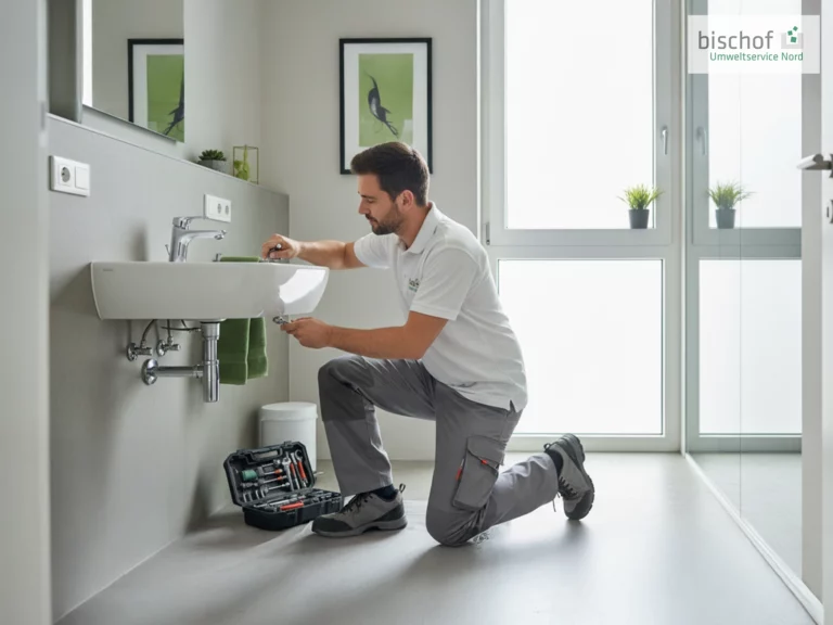 Hausmeisterservice oder Einzelaufträge